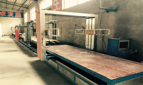 万翔隆eps全自动切割机